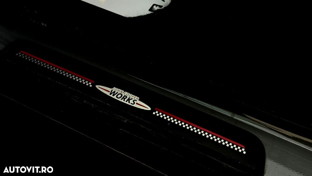 Mini Countryman Cooper John Cooper Works Trim - 22