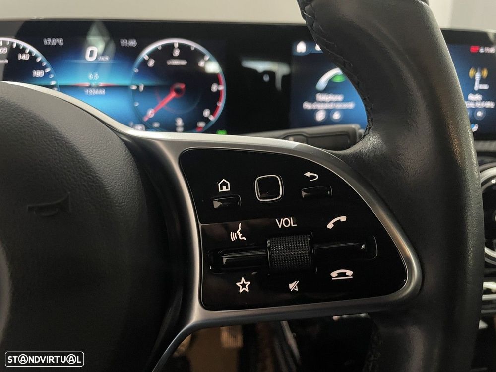 Mercedes-Benz CLA 180 d 8G-DCT Edition 2021 - 28