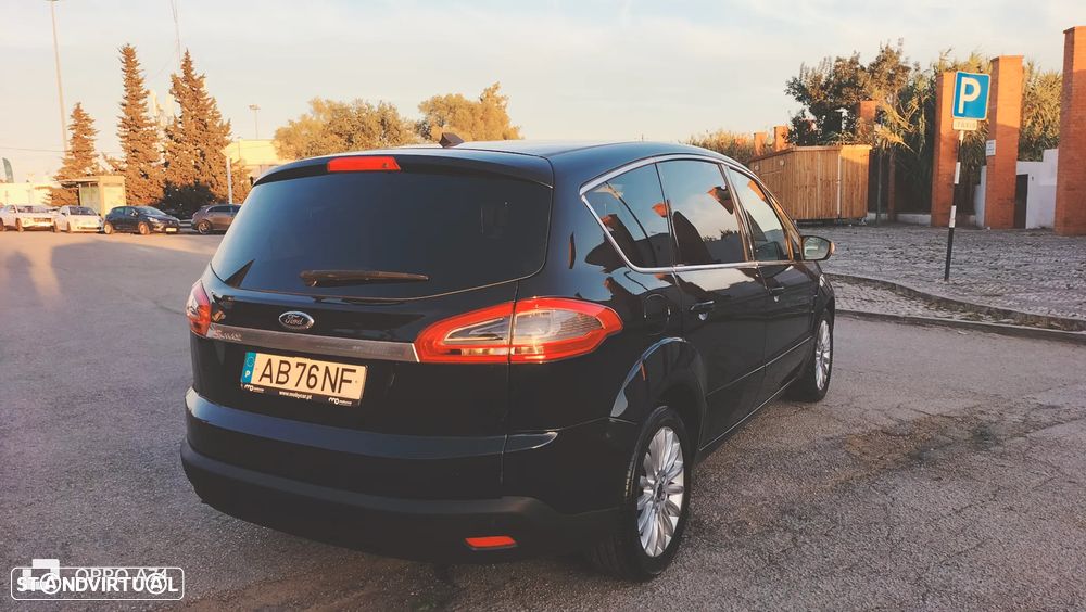 Ford S-Max 2.0 TDCi Titanium 7L - 2
