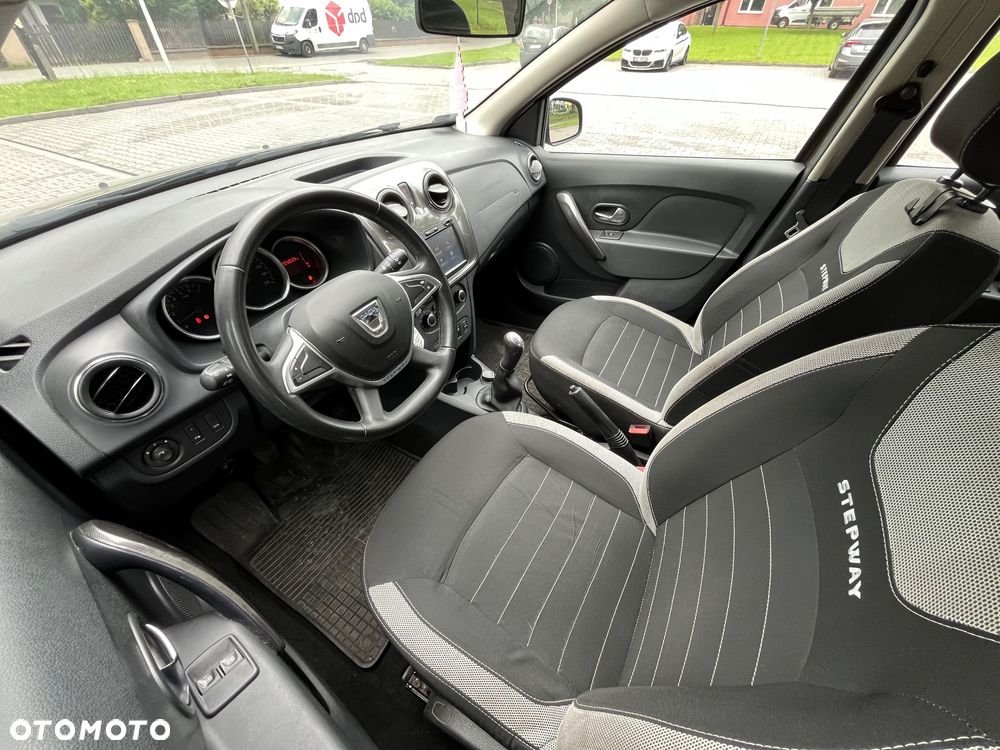 Dacia Sandero dCi 90 (S&S) Comfort - 5