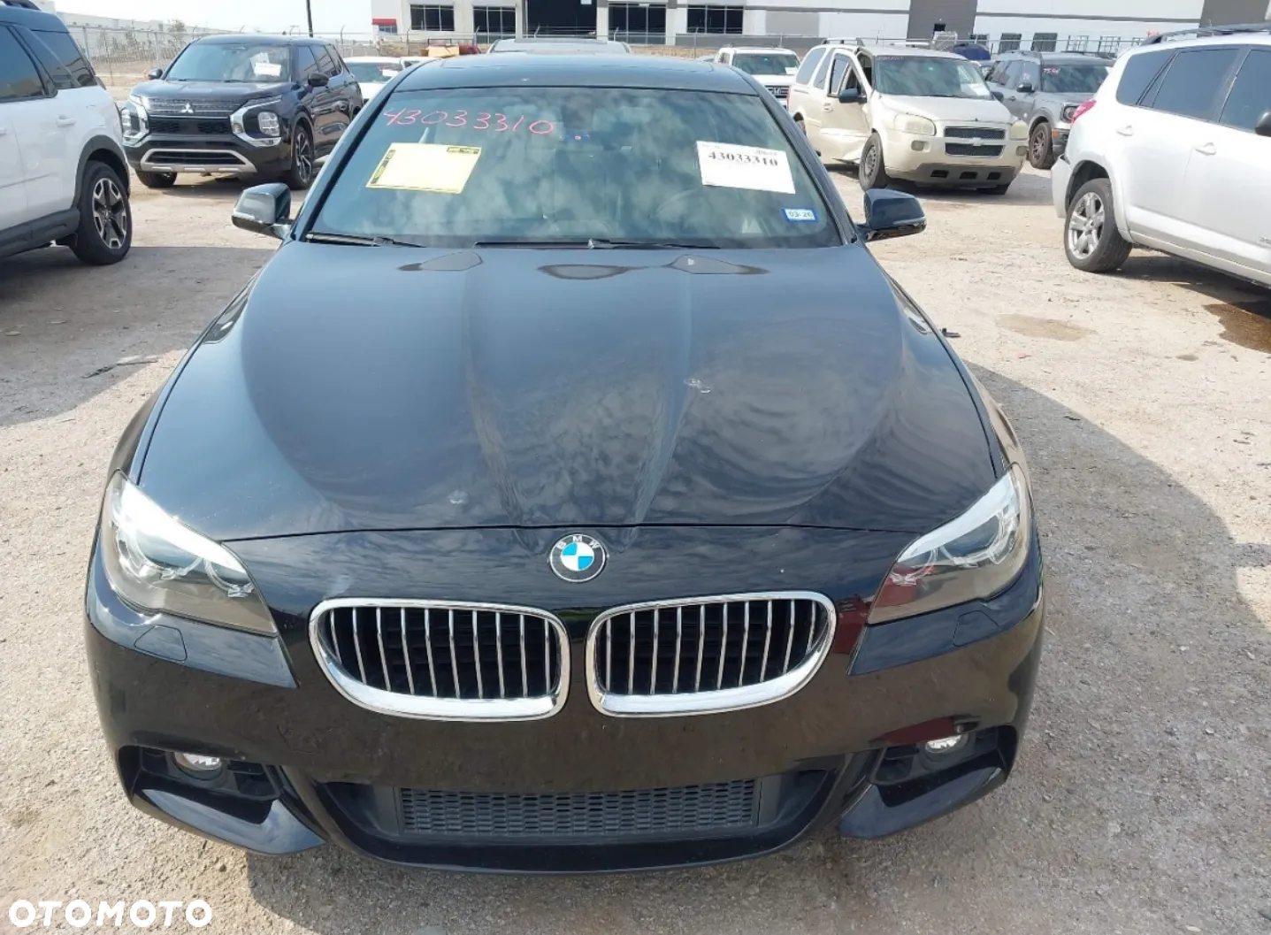 BMW Seria 5 535i Sport-Aut - 3