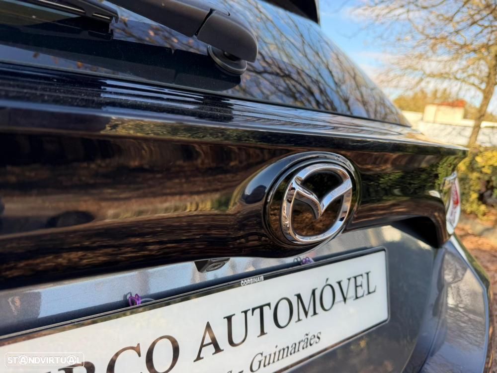 Mazda 2 1.5 L Hybrid VVT-i Agile - 12