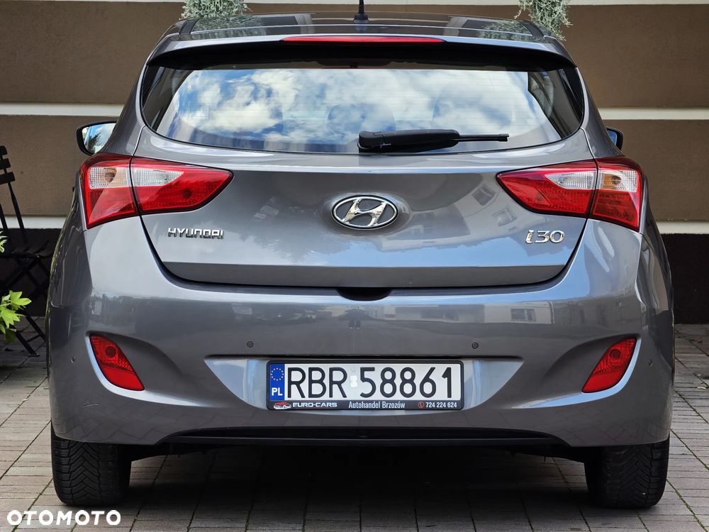 Hyundai i30 1.4 Comfort - 32