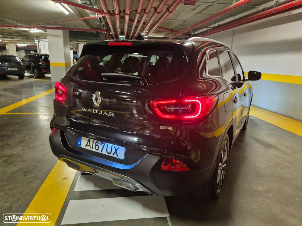Renault Kadjar 1.5 dCi Exclusive - 17