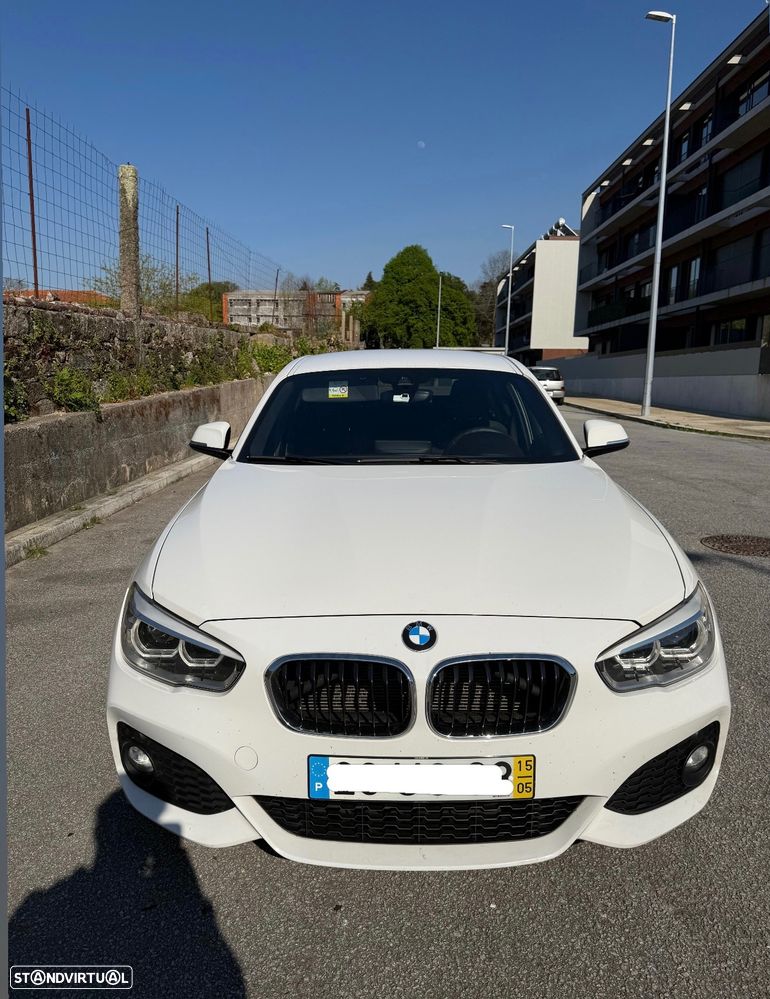 BMW 118 d M Sport - 3