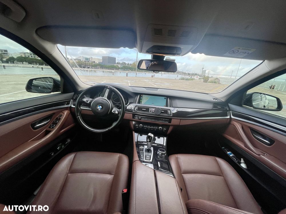 BMW Seria 5 520d Aut. - 8
