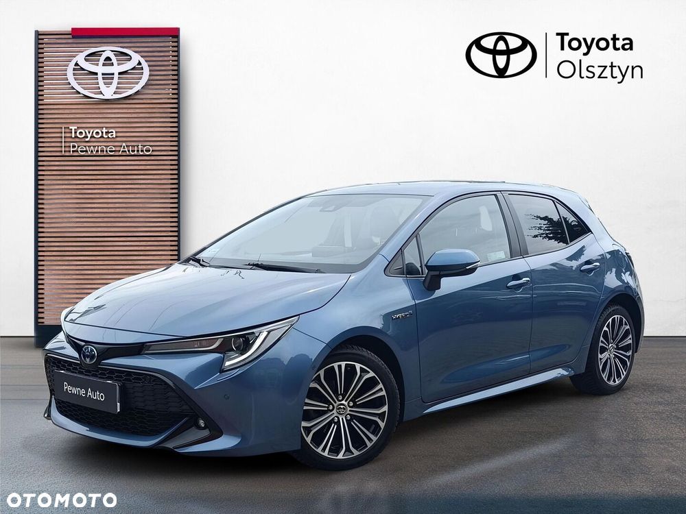 Toyota Corolla - 1