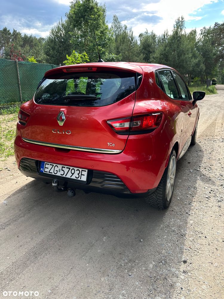 Renault Clio ENERGY TCe 90 Start & Stop LIMITED - 7