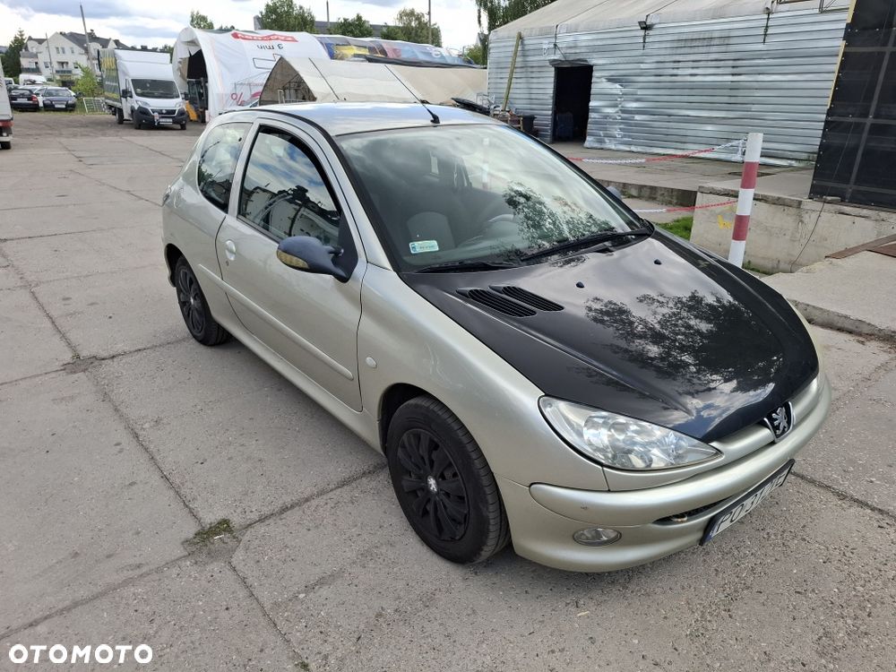 Peugeot 206 - 4