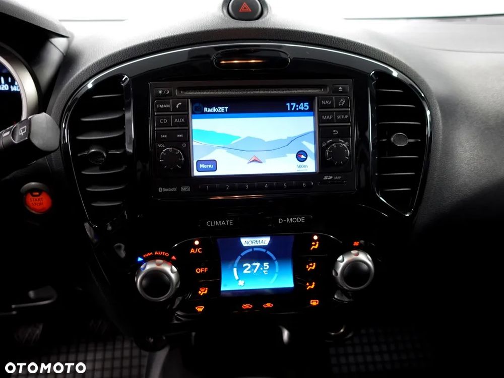 Nissan Juke 1.6 Acenta - 16
