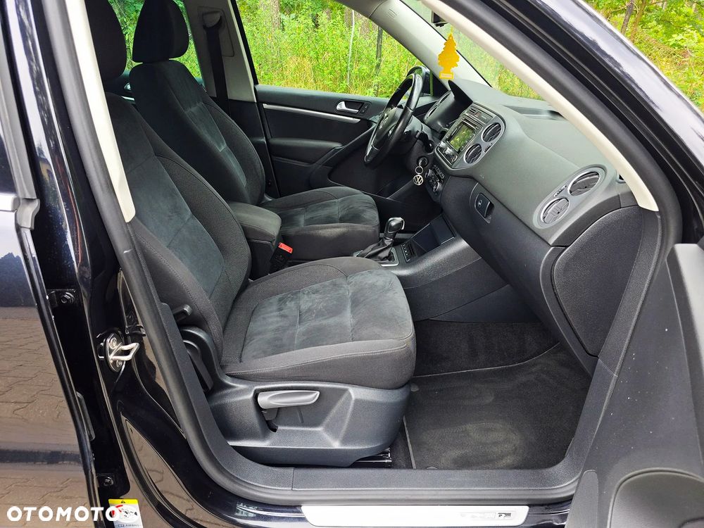 Volkswagen Tiguan 2.0 TDI 4Mot R-Style DSG - 8