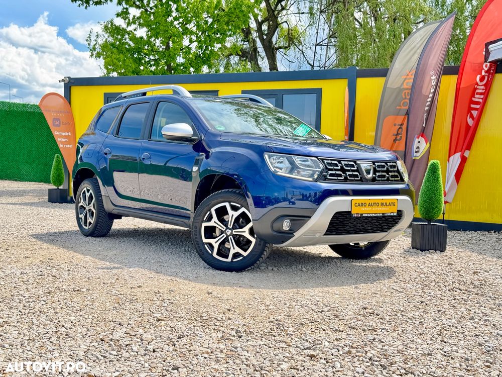 Dacia Duster 1.5 dCi 4x2 Prestige - 7