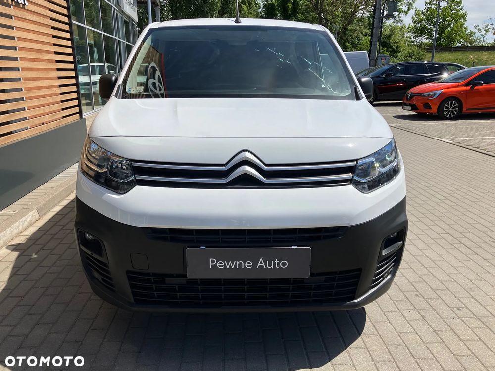 Citroën Berlingo VAN 650kg - 13