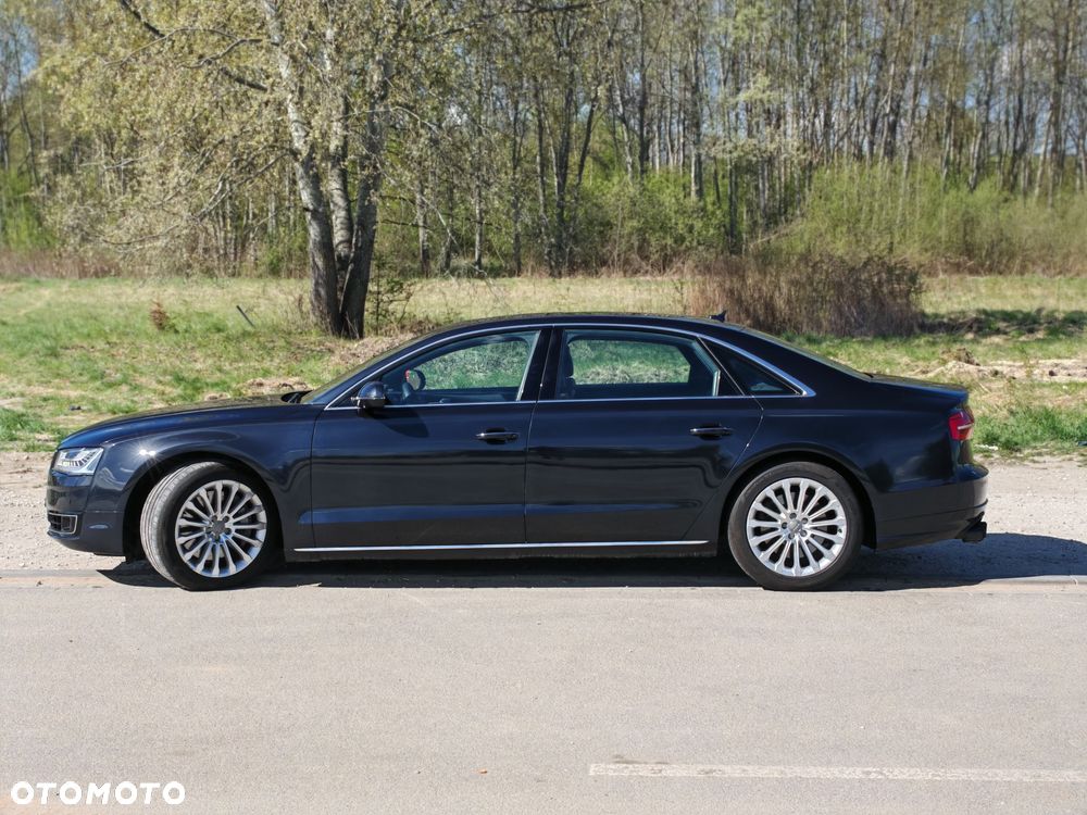 Audi A8 4.0 TFSI L Quattro - 16