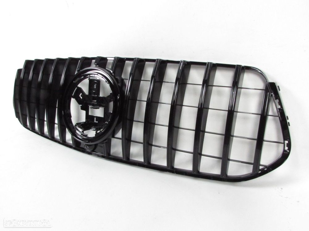 Grelha Look GTR Frontal Novo MERCEDES-BENZ GLE (W167) - 3