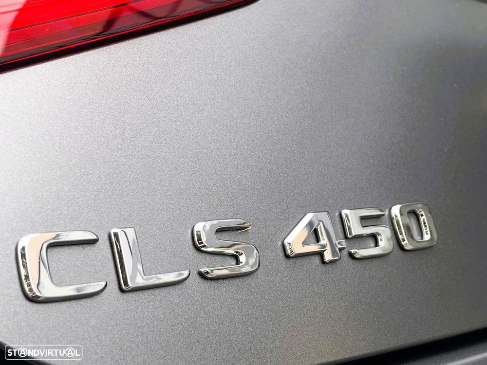 Mercedes-Benz CLS 450 4Matic AMG Line - 37