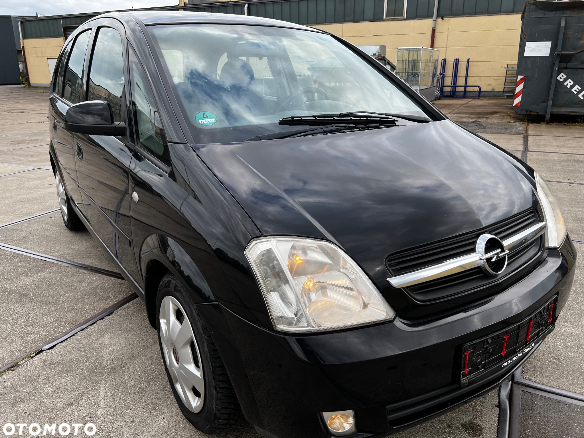 Opel Meriva 1.6 16V Cosmo - 15