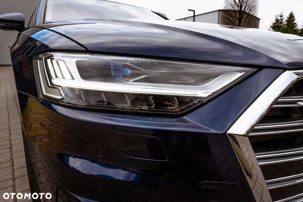 Audi A8 55 TFSI mHEV Quattro Tiptr - 34
