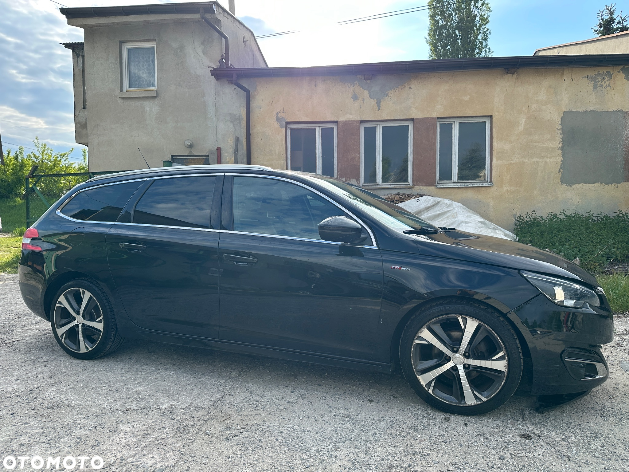 Peugeot 308 SW BlueHDi 120 EAT6 Stop & Start GT-Line Edition - 4
