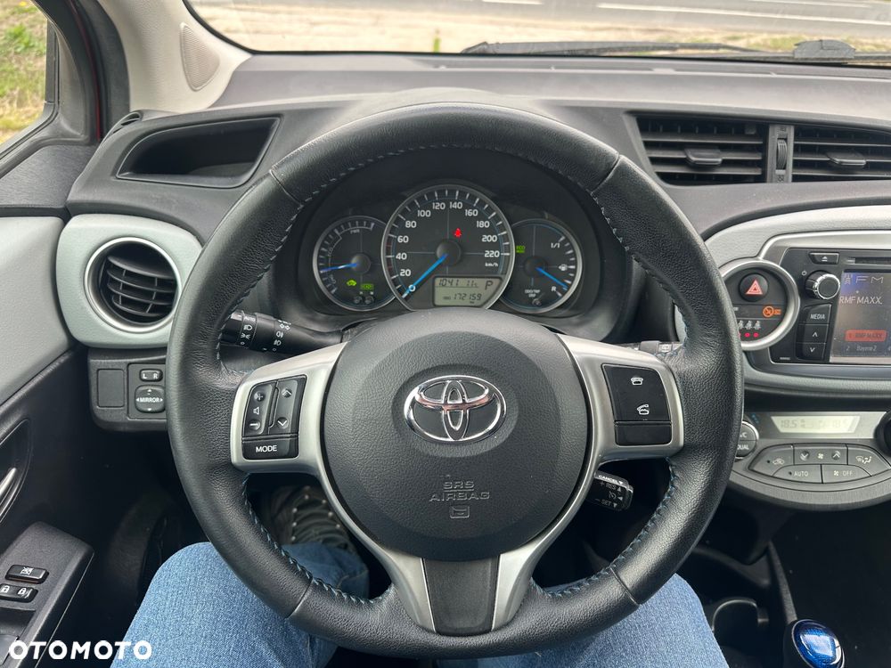 Toyota Yaris 1.5 VVT-i Edition 2014 - 6