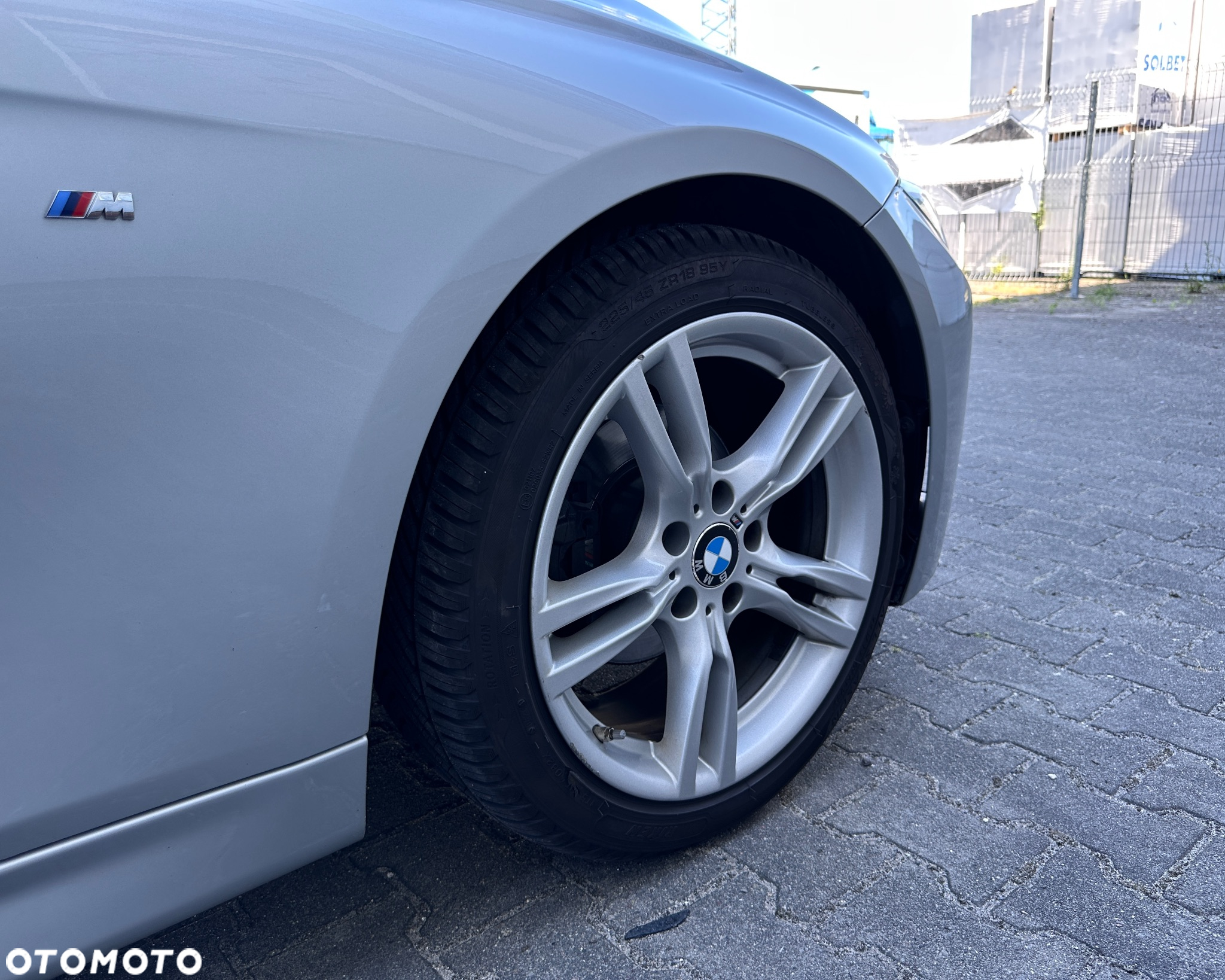 BMW Seria 3 316i M Sport - 18