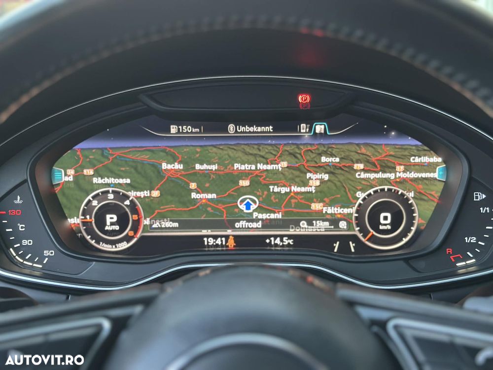 Audi A4 2.0 TDI ultra S tronic design - 31