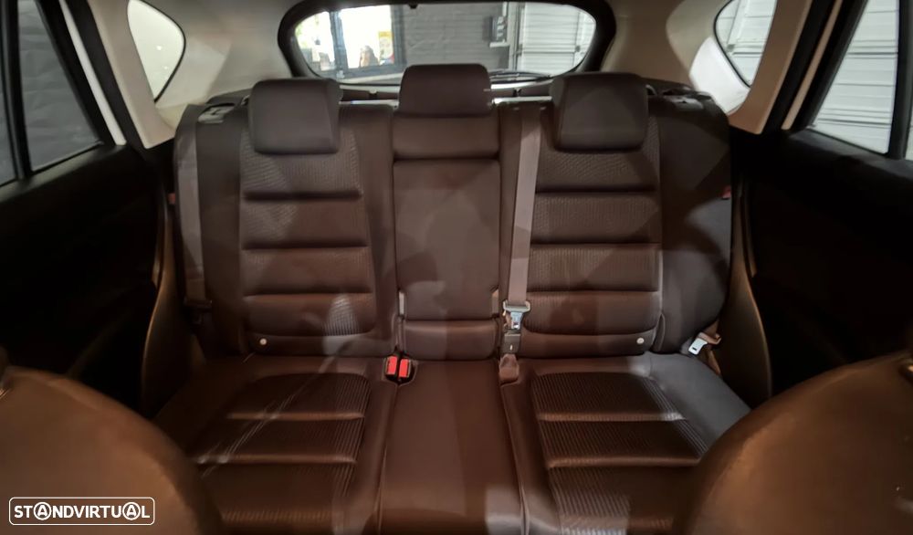 Mazda CX-5 2.2 D Evolve Navi - 6