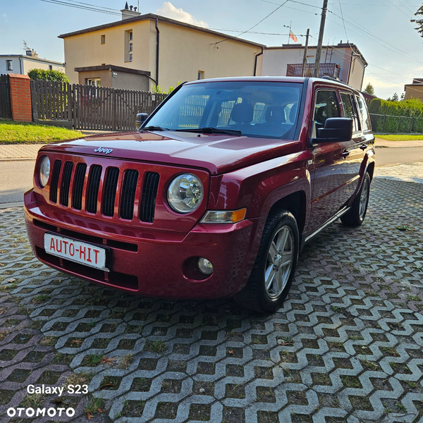 Jeep Patriot 2.4 Limited