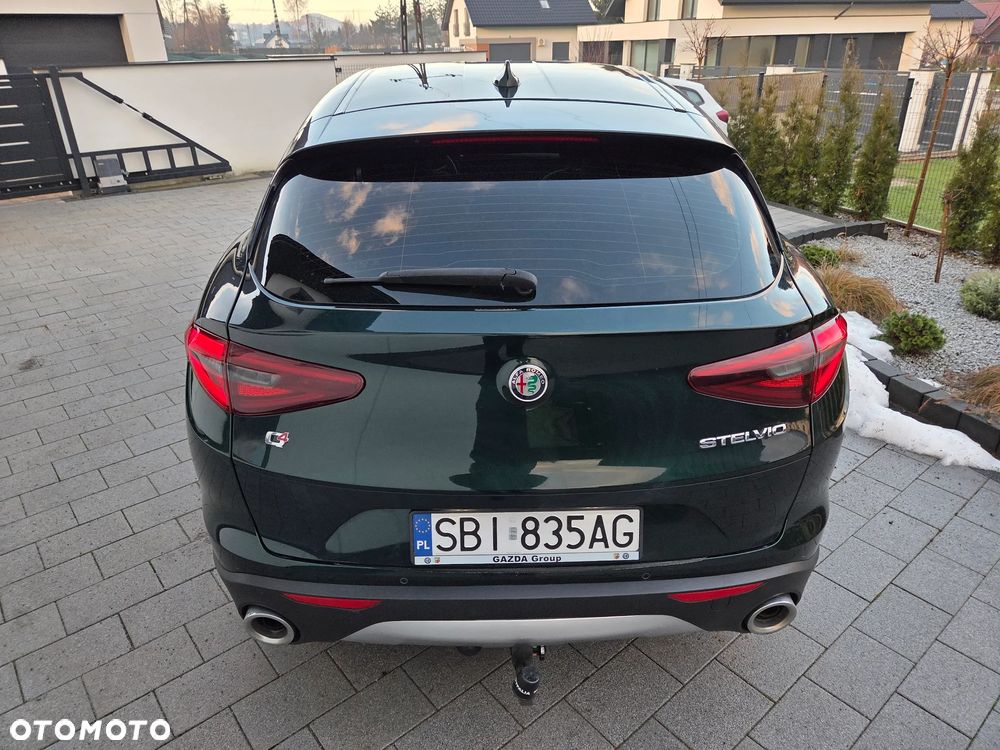 Alfa Romeo Stelvio 2.0 Turbo Business Q4 - 7