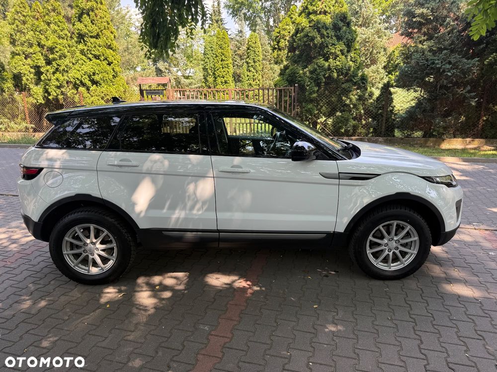 Land Rover Range Rover Evoque TD4 Black-Edition - 4