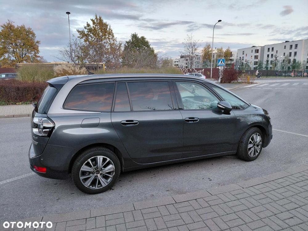 Citroën C4 Picasso 2.0 BlueHDi Exclusive - 2
