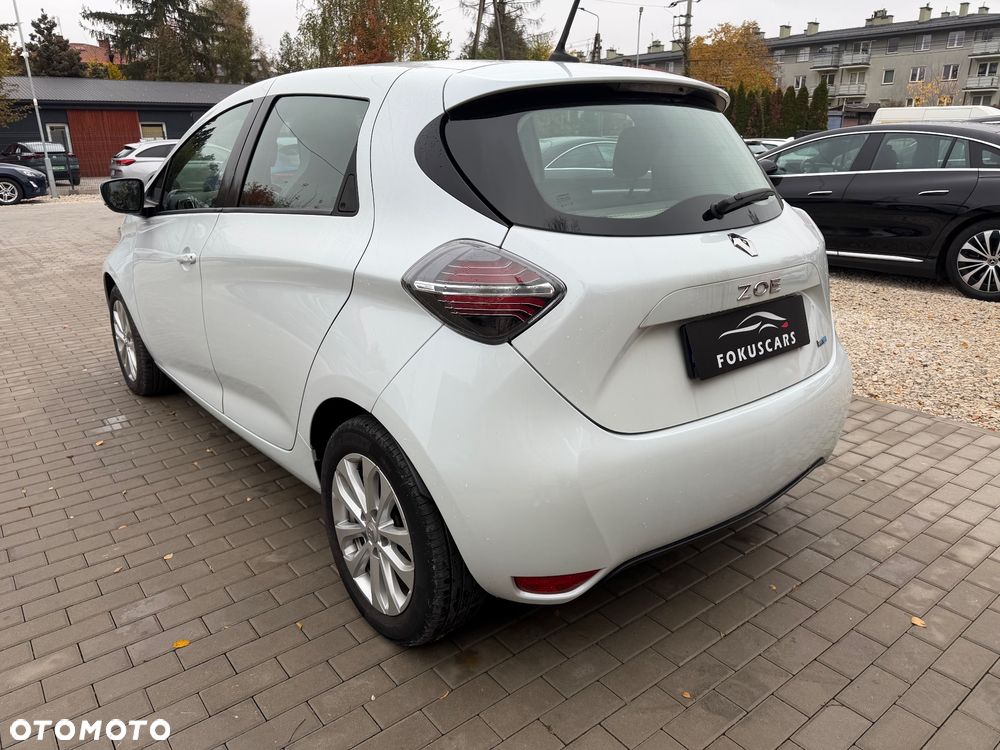 Renault Zoe R135 Z.E 50 Zen - 6