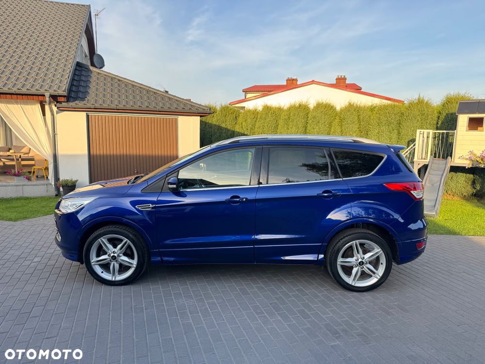 Ford Kuga 2.0 TDCi 4x4 Individual - 13