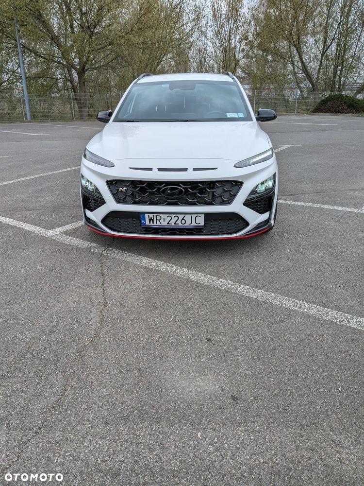 Hyundai Kona 2.0 T-GDI DCT N Performance - 9