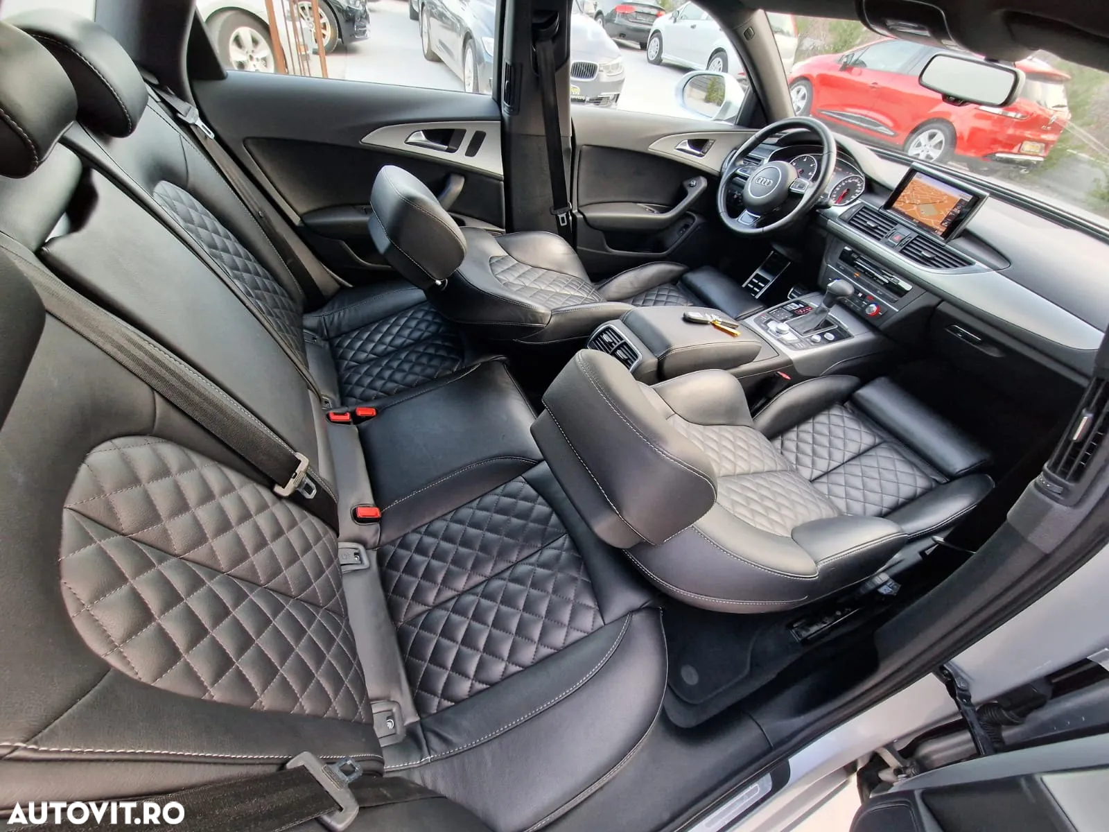 Audi A6 Avant 2.0 TDI Ultra S tronic - 9
