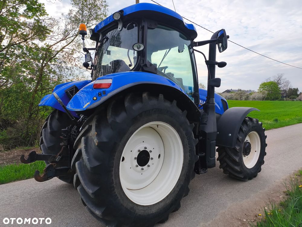 New Holland T6.175 - 4