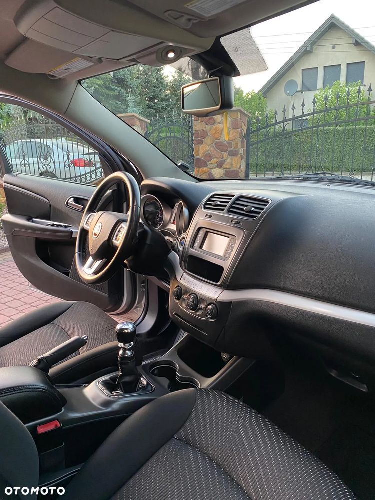 Fiat Freemont 2.0 Multijet - 9