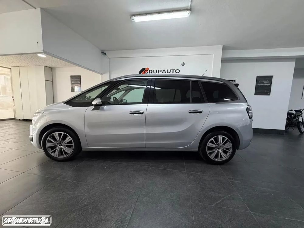 Citroën C4 Grand Picasso 1.6 e-HDi Intensive - 3