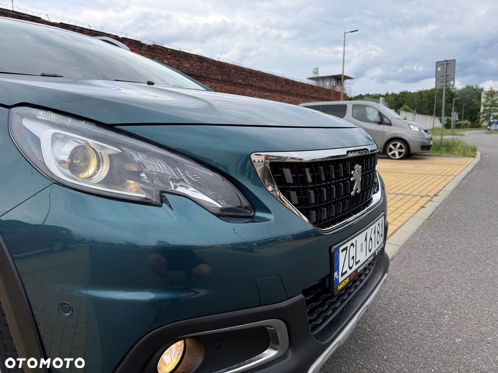 Peugeot 2008 BlueHDi FAP 120 STOP & START Allure - 9