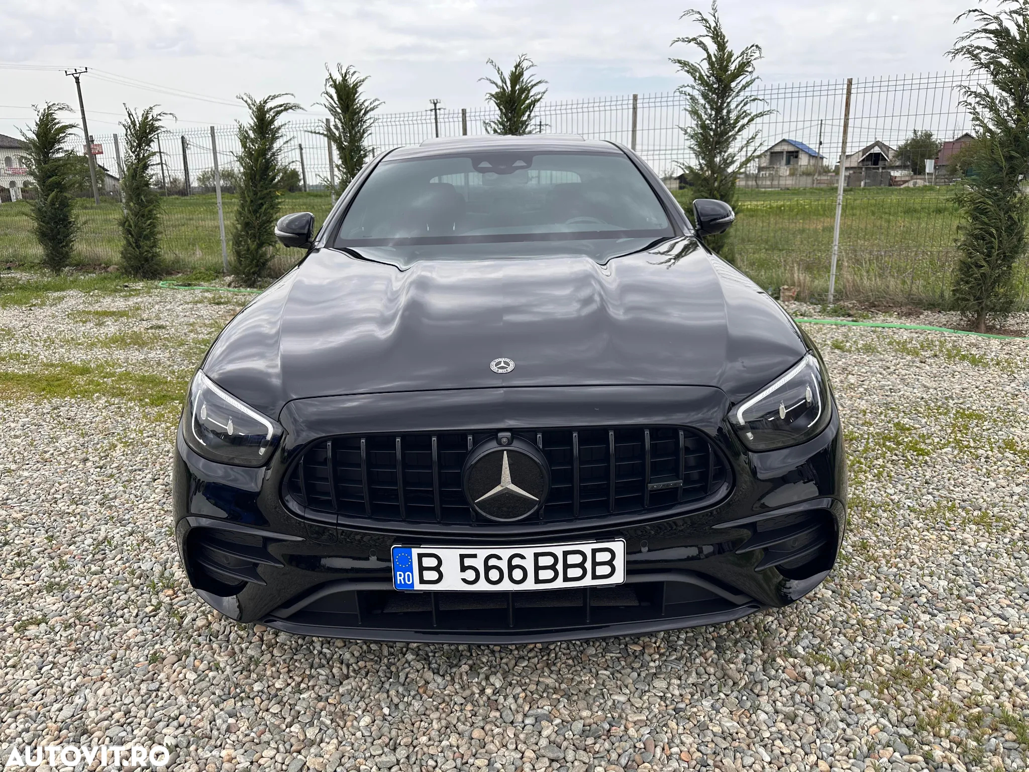 Mercedes-Benz E AMG 53 4Matic+ T AMG Speedshift TCT-9G - 2