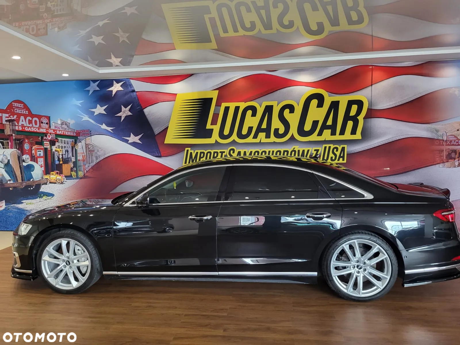 Audi A8 - 5