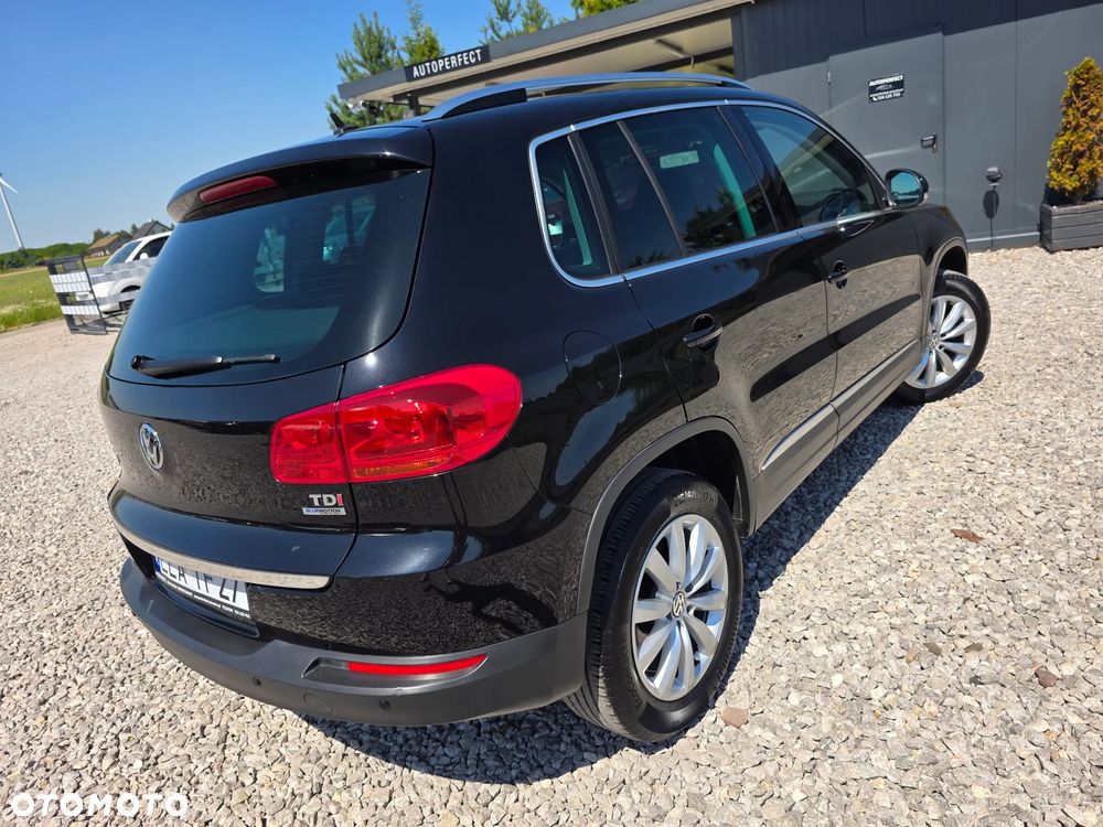 Volkswagen Tiguan 2.0 TDI SCR BlueMotion Technology Sport & Style - 9