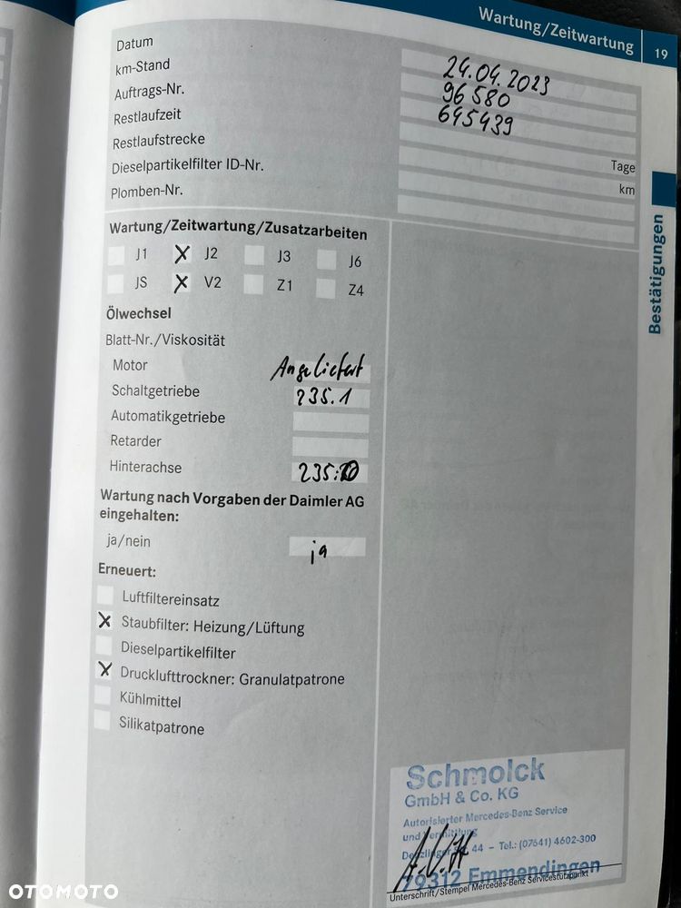 Mercedes-Benz ATEGO 816 EURO 6 CHŁODNIA / MROŹNIA + DRZWI BOCZNE + DRZWI TYLNE - 32