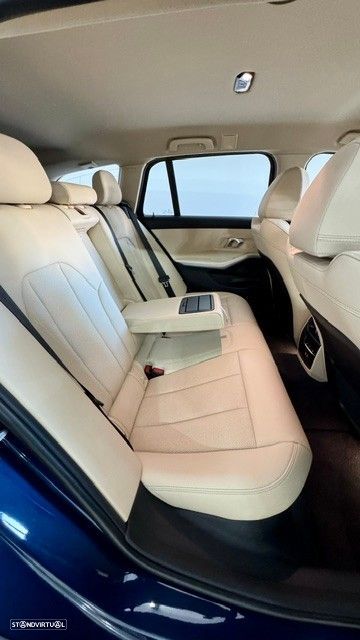 BMW 330 e Aut. Luxury Line - 9