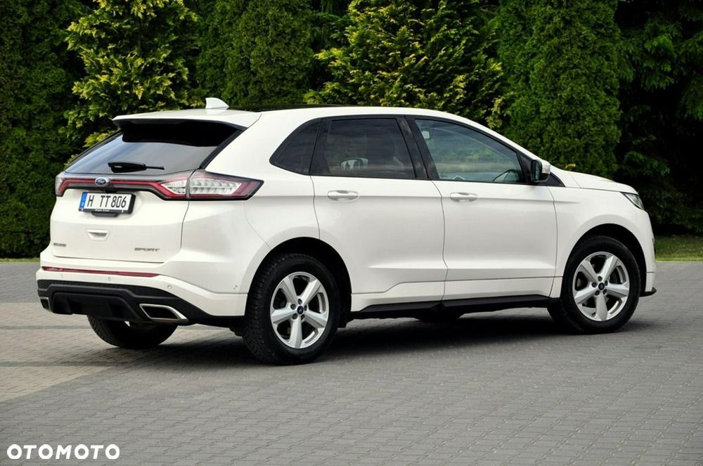Ford Edge 2.0 TDCi Bi-Turbo 4x4 Sport - 15