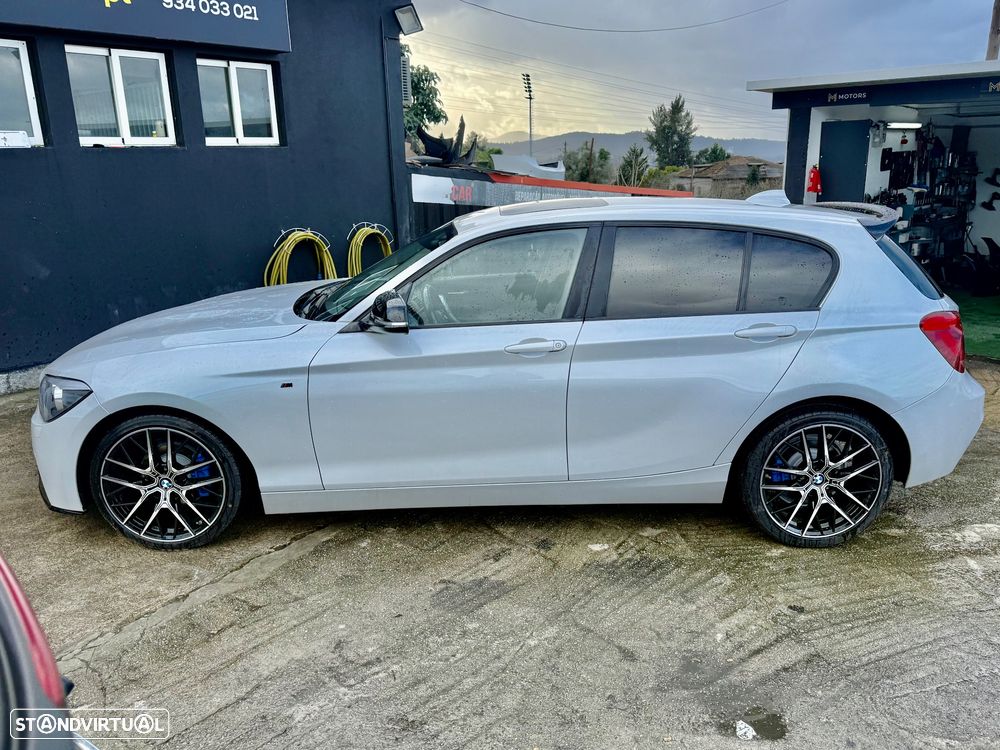 BMW 116 d Pack M - 37