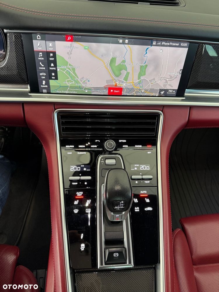 Porsche Panamera 4S Diesel - 23