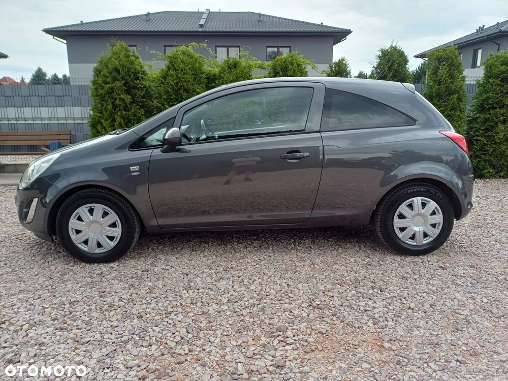 Opel Corsa - 2