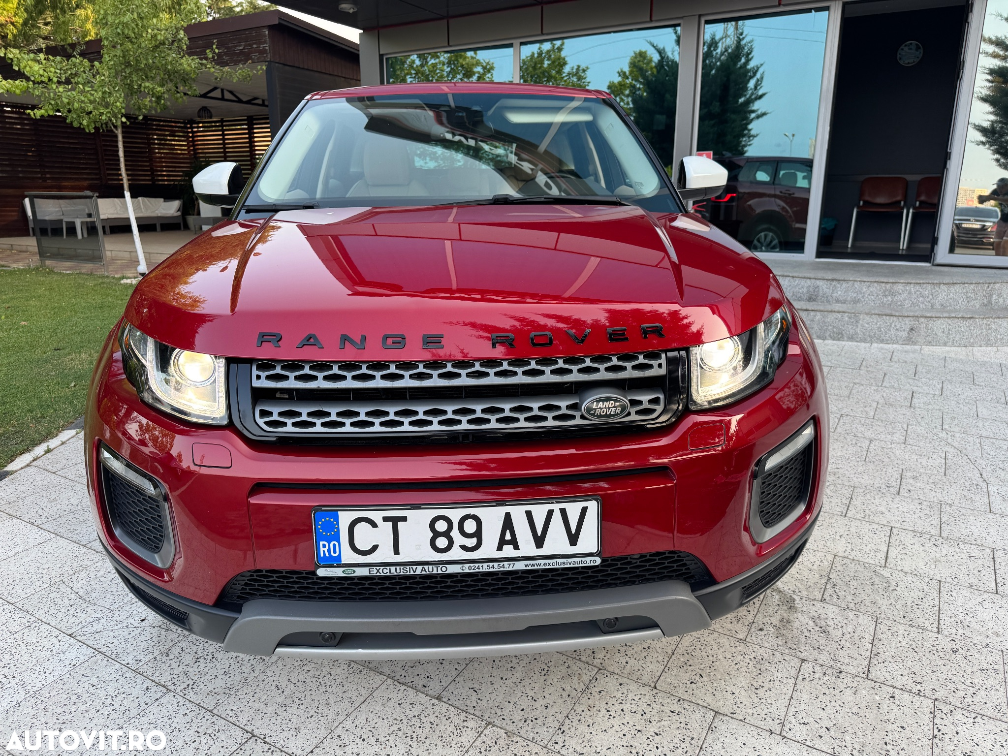 Land Rover Range Rover Evoque 2.0 D150 HSE - 16