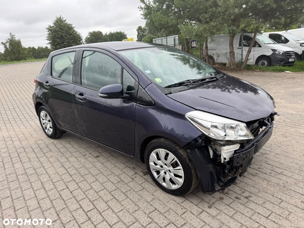 Toyota Yaris 1.4 D-4D Comfort - 1